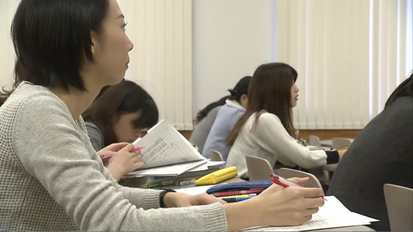 日本赤十字広島看護大学　酒匂（さこう）さん